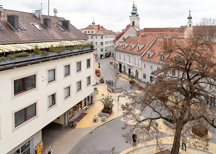 Chrizz מלון גראץ